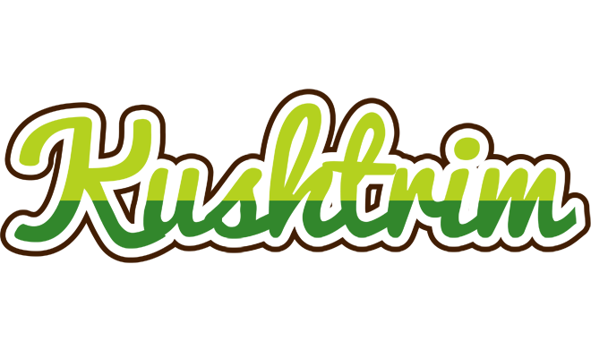 Kushtrim golfing logo