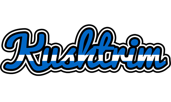Kushtrim greece logo
