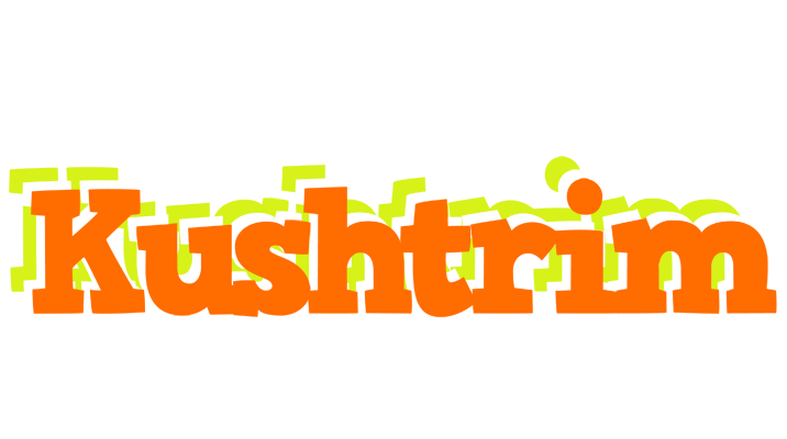 Kushtrim healthy logo