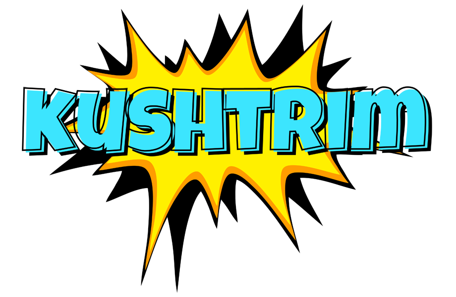 Kushtrim indycar logo