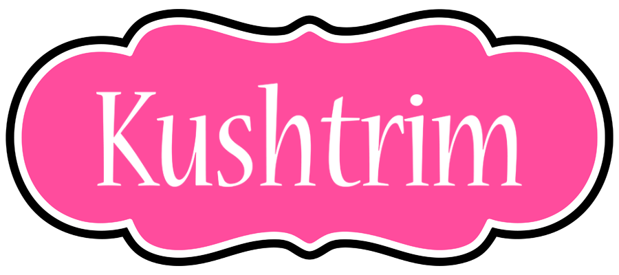 Kushtrim invitation logo