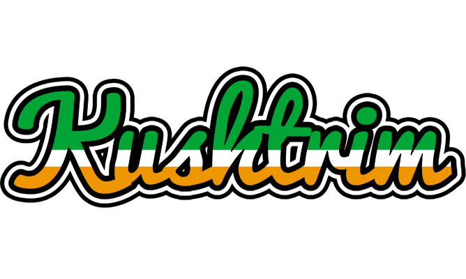 Kushtrim ireland logo