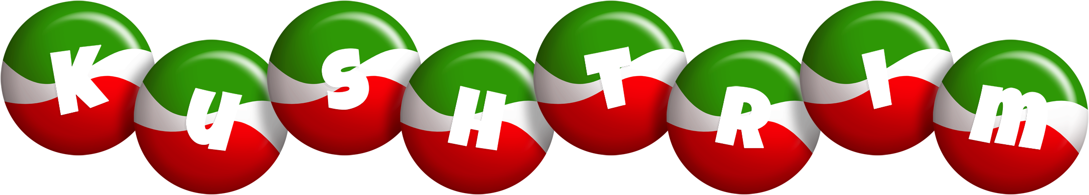 Kushtrim italy logo