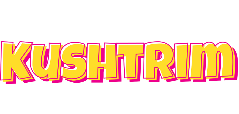 Kushtrim kaboom logo