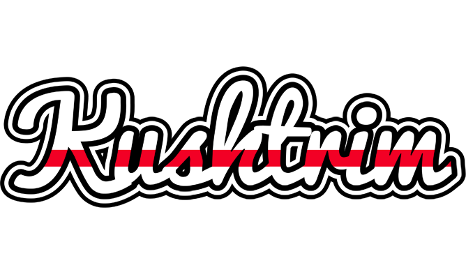 Kushtrim kingdom logo