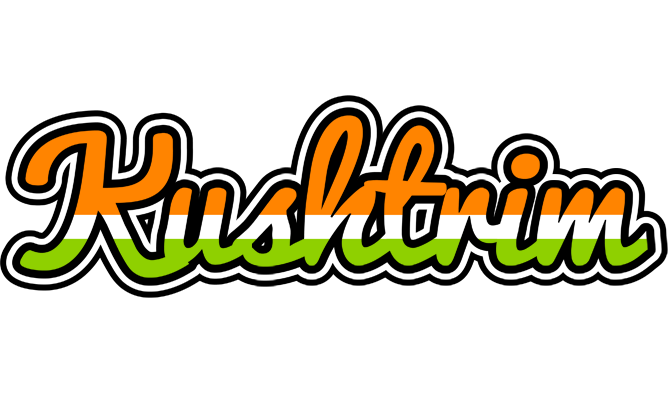 Kushtrim mumbai logo