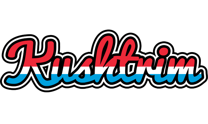 Kushtrim norway logo