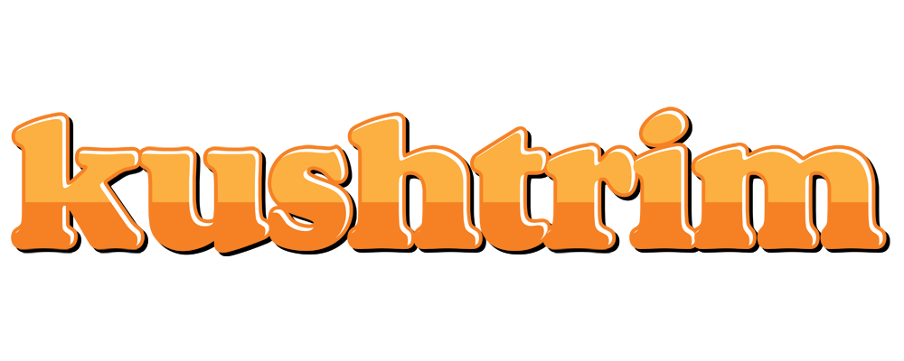 Kushtrim orange logo