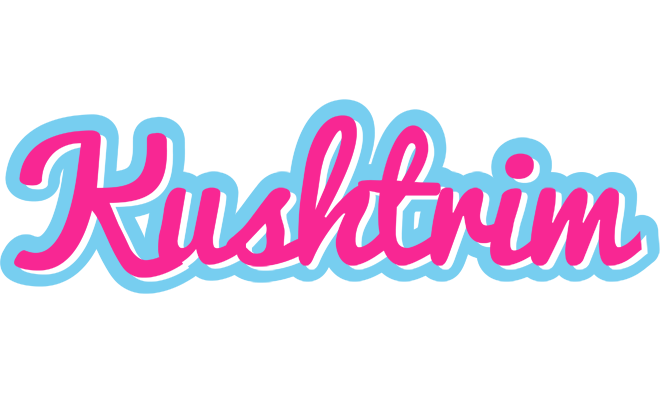 Kushtrim popstar logo