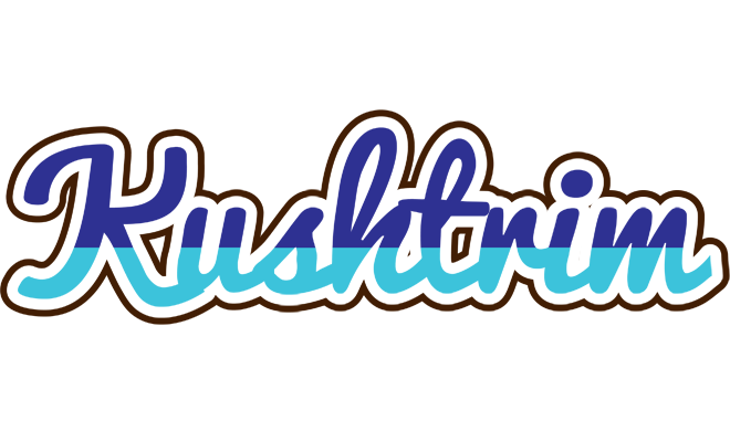 Kushtrim raining logo