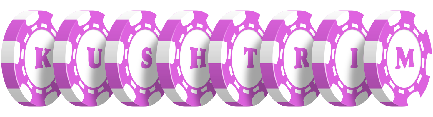 Kushtrim river logo