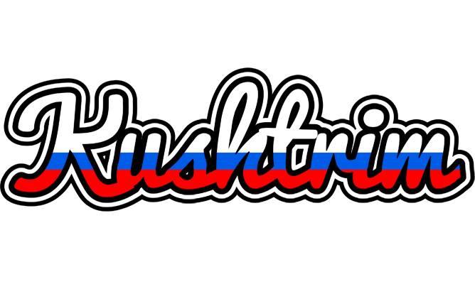 Kushtrim russia logo