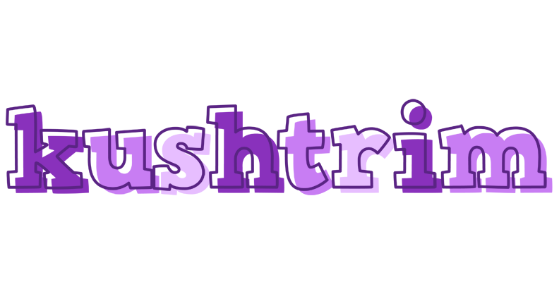 Kushtrim sensual logo