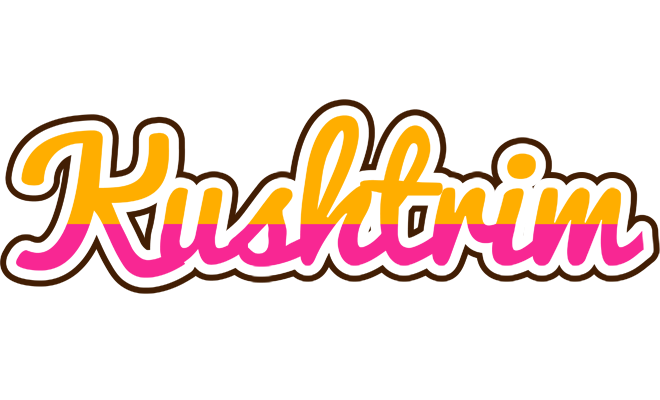 Kushtrim smoothie logo