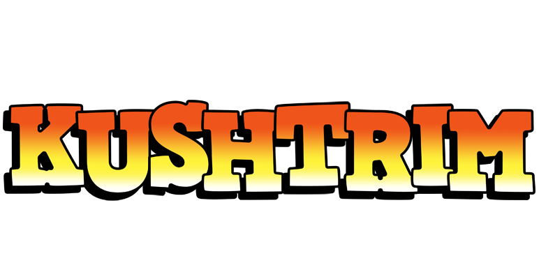 Kushtrim sunset logo