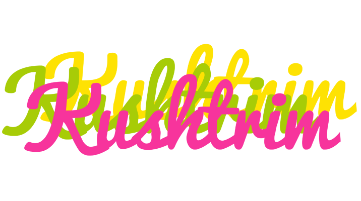 Kushtrim sweets logo