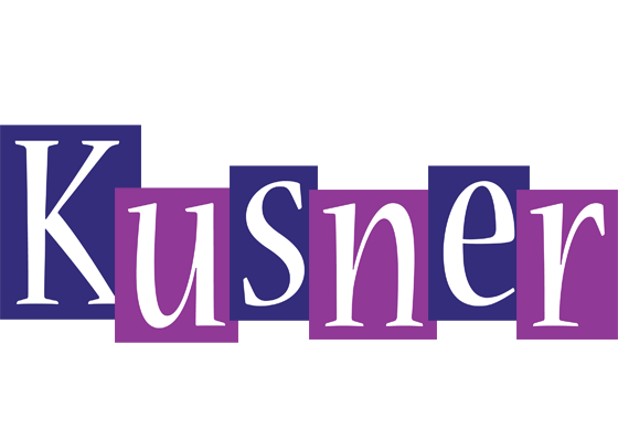 Kusner autumn logo