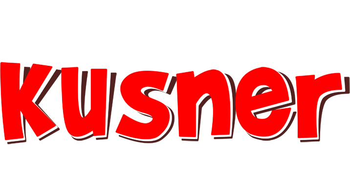 Kusner basket logo