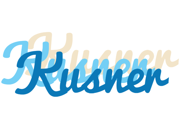 Kusner breeze logo