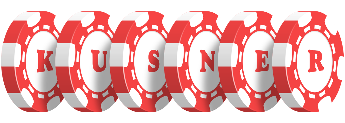 Kusner chip logo