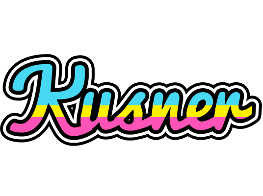 Kusner circus logo