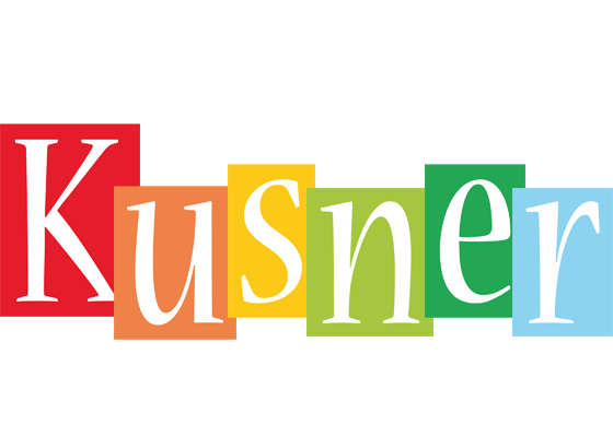 Kusner colors logo