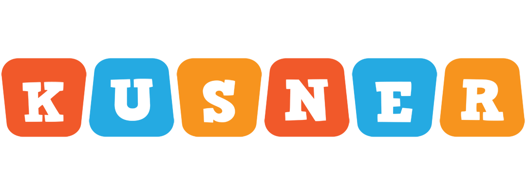 Kusner comics logo