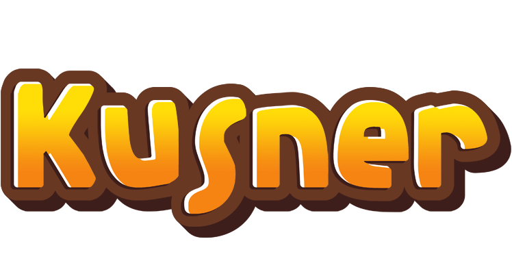 Kusner cookies logo