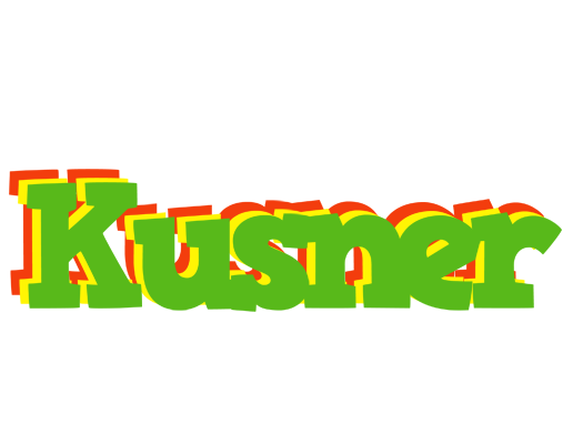 Kusner crocodile logo