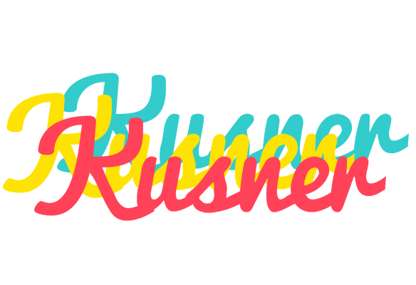 Kusner disco logo