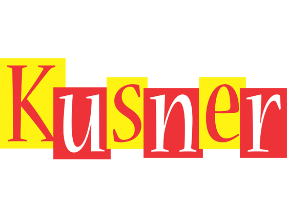 Kusner errors logo