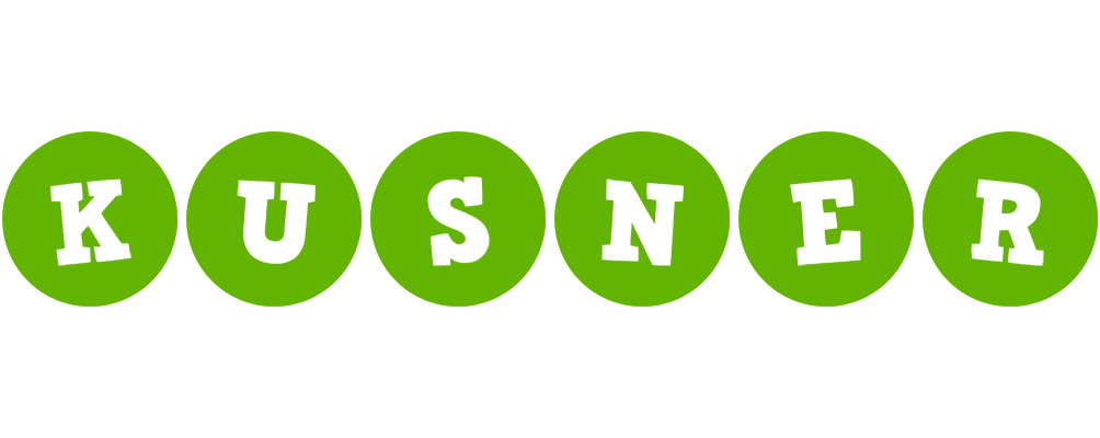 Kusner games logo