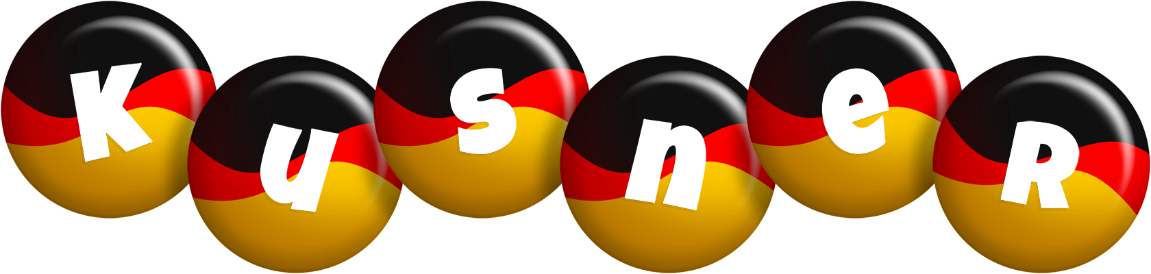 Kusner german logo