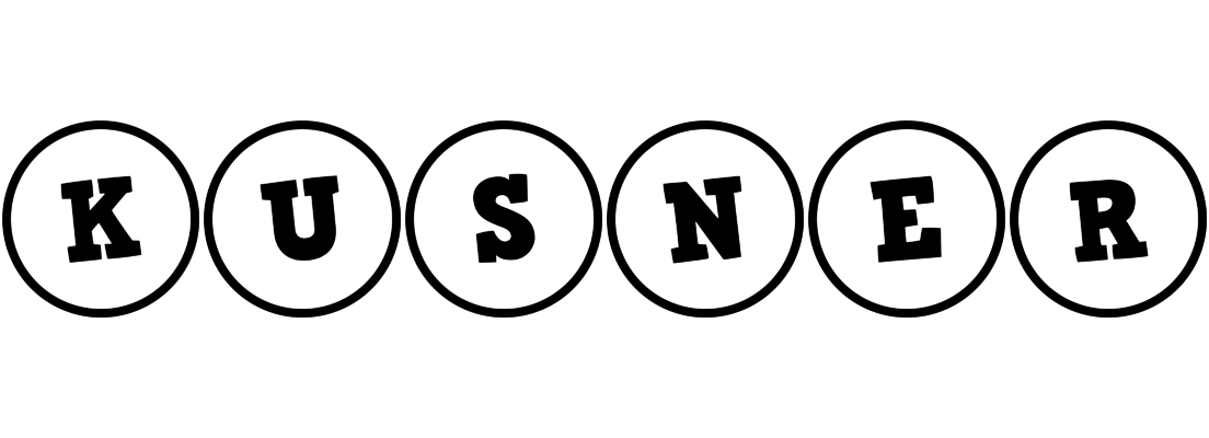 Kusner handy logo