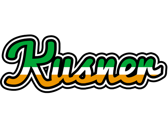 Kusner ireland logo