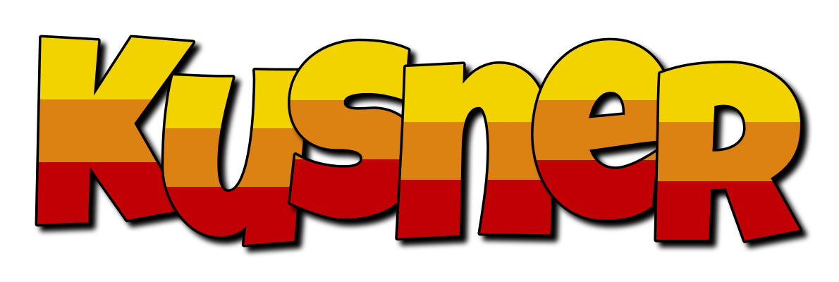 Kusner jungle logo