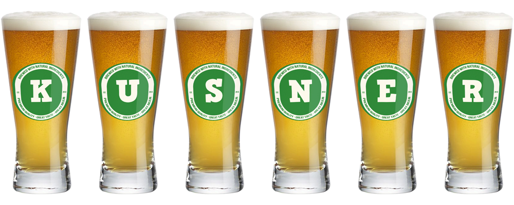 Kusner lager logo