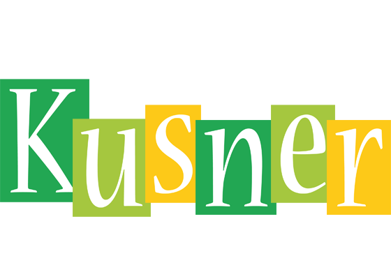 Kusner lemonade logo