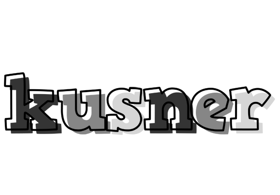 Kusner night logo