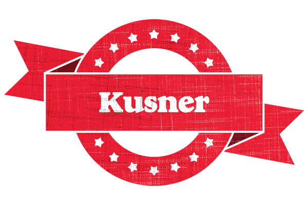 Kusner passion logo