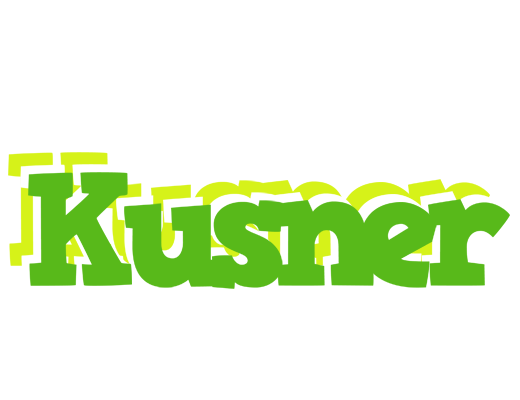 Kusner picnic logo