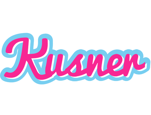 Kusner popstar logo