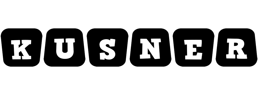 Kusner racing logo