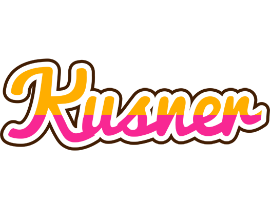 Kusner smoothie logo