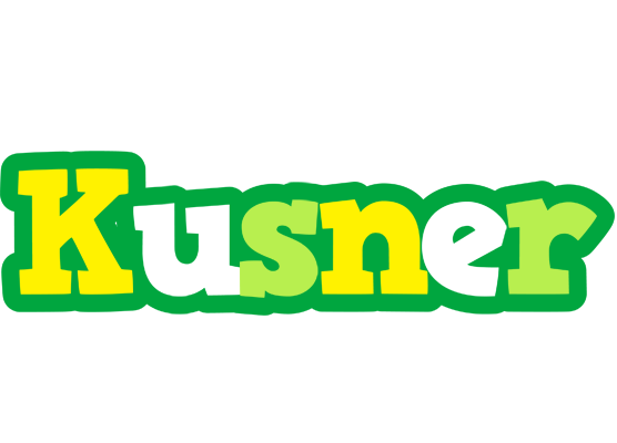 Kusner soccer logo