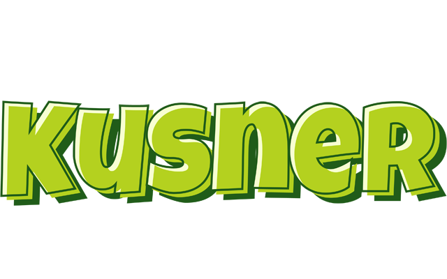 Kusner summer logo