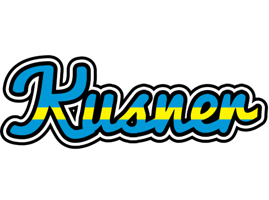 Kusner sweden logo