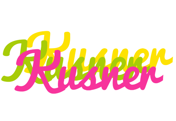 Kusner sweets logo