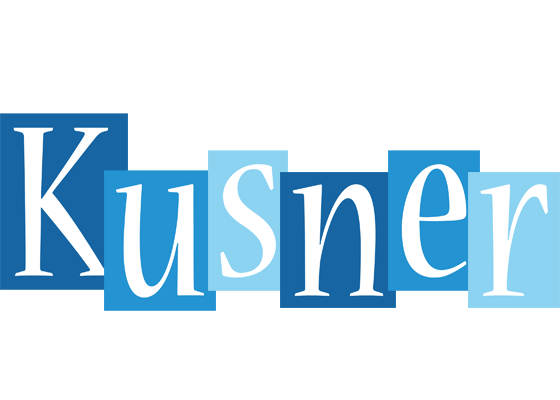 Kusner winter logo