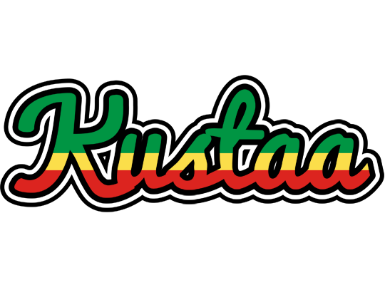 Kustaa african logo